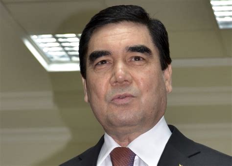 Turkmen ruler establishes holiday to honor local dog breed | AP News