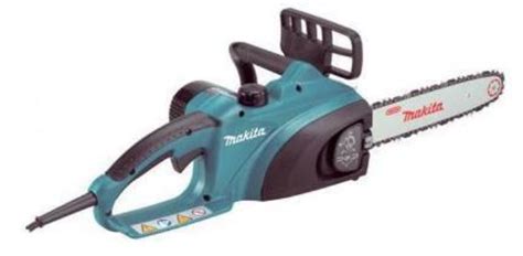 Электропилы Makita (Макита) — модели, характеристики, достоинства