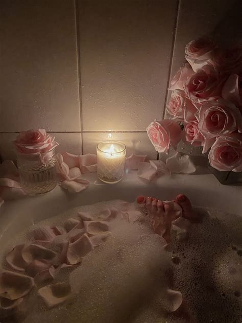 Mood aesthetics flowers spa девушка в ванной эстетика в 2024 г ...
