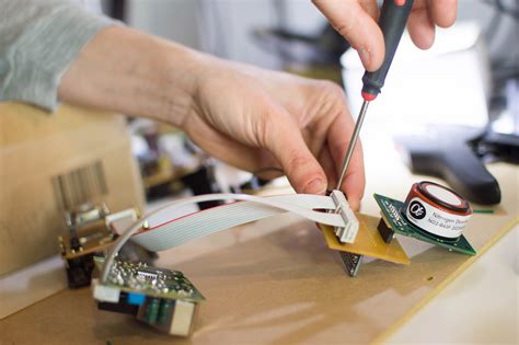 waag making sense  making  sensor