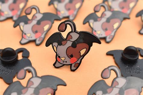 Magical Cowie Crew Mystery Pin Bag | 1" - 1.25" in Size | Cute Randomly ...