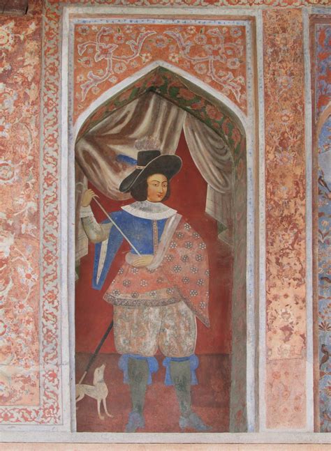 PLATFORM: Artistic Fusion in Isfahan: The Evolution of Armenian Murals