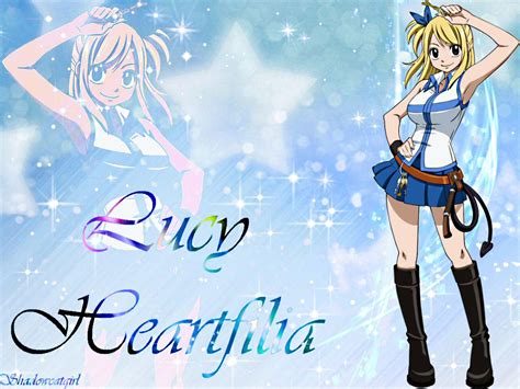 Fairy Tail Wallpapers Lucy