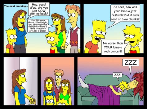 Babysitter Bob comic, pg. 37 by Nevuela on DeviantArt