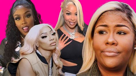 BADDIES MIDWEST, Tommie BRINGS A BB, Akbar LEAVES BADDIES, BADD DOLLY