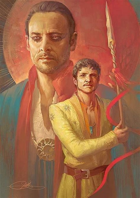 Doran Martell Game Of Thrones - Doran Martell Game Of Thrones
