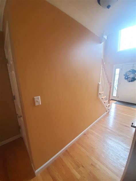 decorate  long wall  daughters home