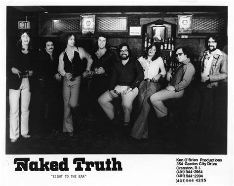 Steve Smith & The Nakeds/Naked Truth
