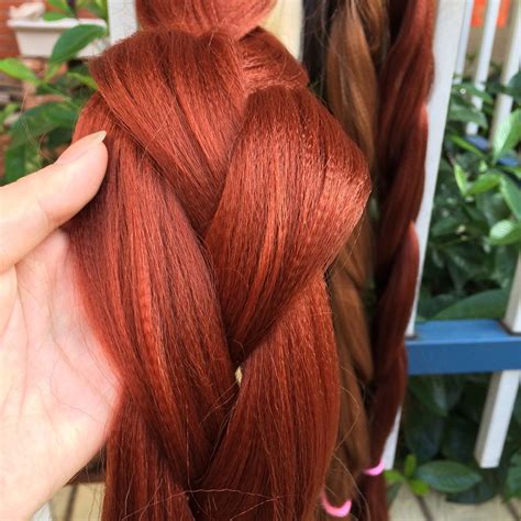 Expression Braiding Hair, Braiding Hair Colors, African Hair Braiding ...