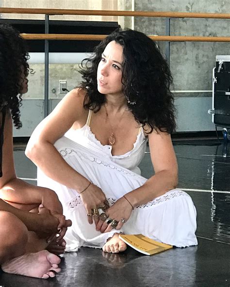 Ava Lee Scott's feet