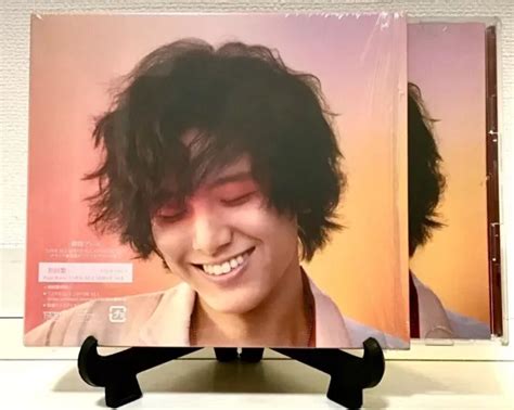 FUJII KAZE LOVE ALL SERVE ALL Première édition limitée 2 CD Photobook ...