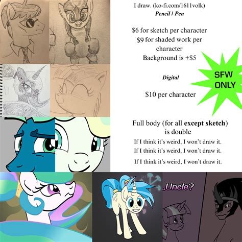 #3582817 - safe, artist:1611volk, allie way, king sombra, princess