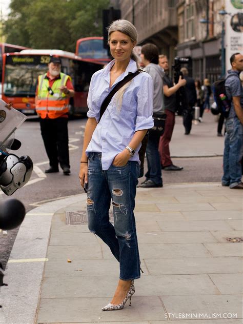 Street Style - LFW SS15 I - Style&Minimalism | Sarah harris, Street