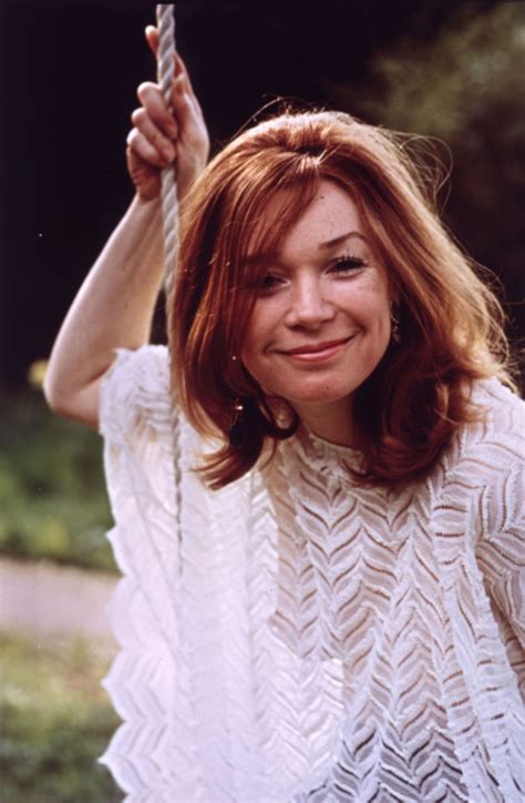 Shirley MacLaine (b 1934) American film, television and theater actress