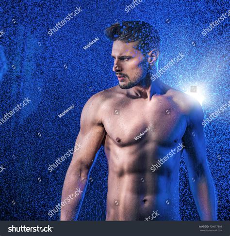 Perfect Nude Male Body