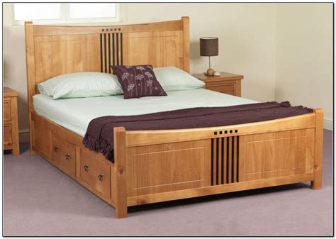 Wooden Bed Frames With Storage - Beds : Home Design Ideas #abPw0mgnvx5679