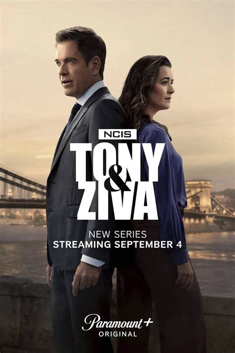 NCIS: Tony & Ziva Trailer - The Fan-Favorite Couple Are Back In Action