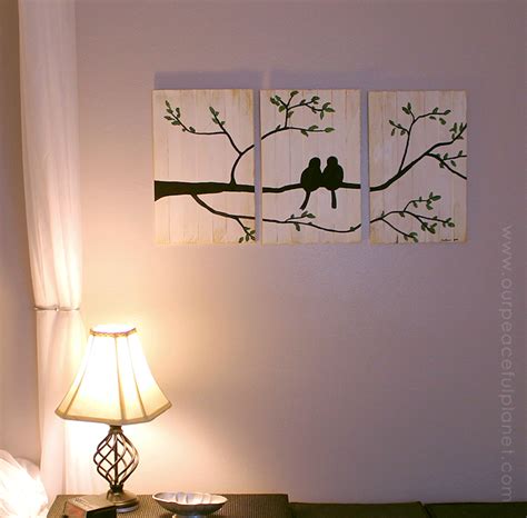 Bedroom Wall Decor Diy