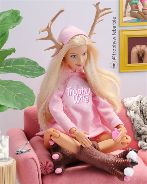 Trophy Wife Barbie (@trophywifebarbie) • Instagram photos and videos