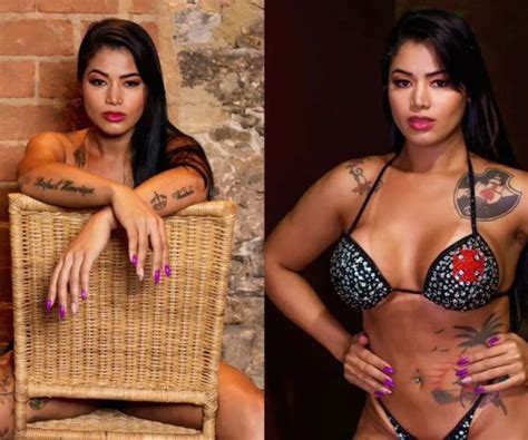 Portal Zacarias Foto Da Bia E Sua Irma - Notícias | Miss Bumbum, Bia Fernandes promete fotos nua se alcançar ...