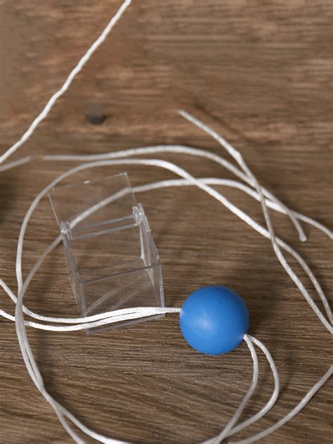 Magic Trick: Escape From Rope Knot Close-Up Magic Prop For Teenagers