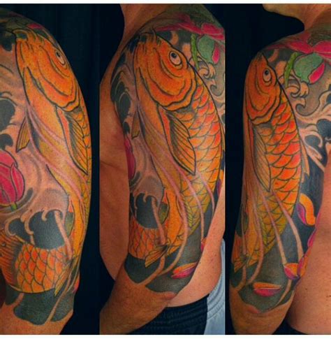 Portfolio - Imperial Dragon Tattoo