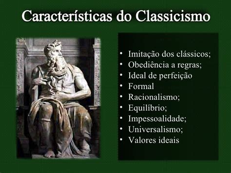 Classicismo