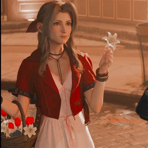 aerith final fantasy