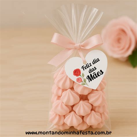 Mimo Para O Dia Das Mães - Mimos Simples Para o Dia das Mães