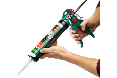 Скелетный пистолет для герметика KRAFTOOL 4-in-1, 310 мл 06675 ...