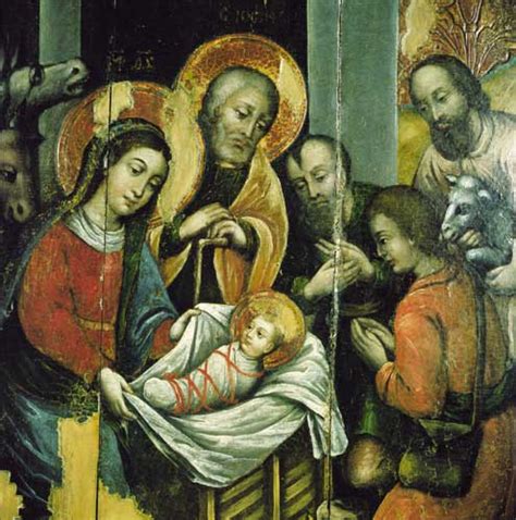 ИКОНА РОЖДЕСТВА ХРИСТОВА XVIII В. ИЗ БАРКОЛАБОВСКОГО МОНАСТЫРЯ | Иконы.BY