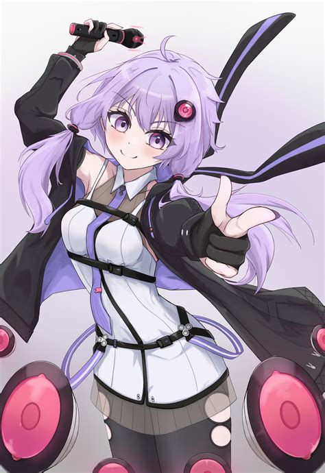 Yuzuki Yukari - VOCALOID - Image by IlikeTequila #4438021 - Zerochan