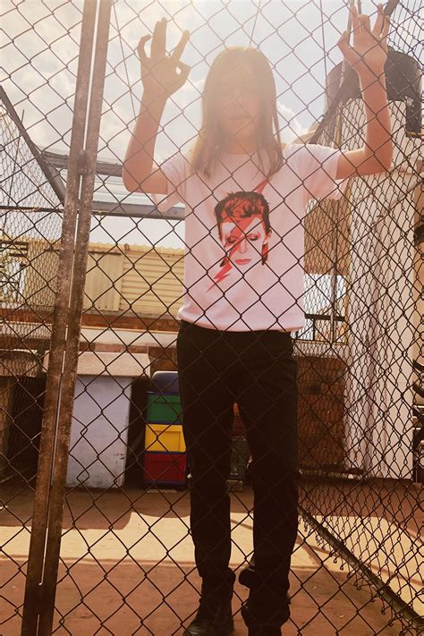 The most influential person for androgynous styling 👨🏻‍🎤 | Scrolller