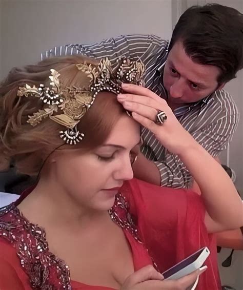 Великолепный век за кадром
