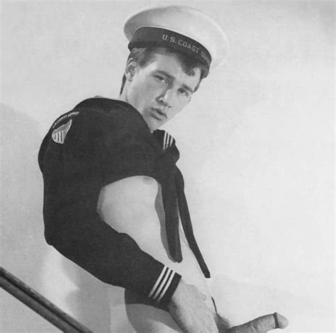 Nude Sailor Male Frontal Nude Vintage Photo 1950s Print Male | Etsy