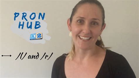 pron hub   pronounce   youtube