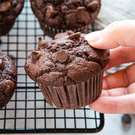 Chocolate Muffins Recipe