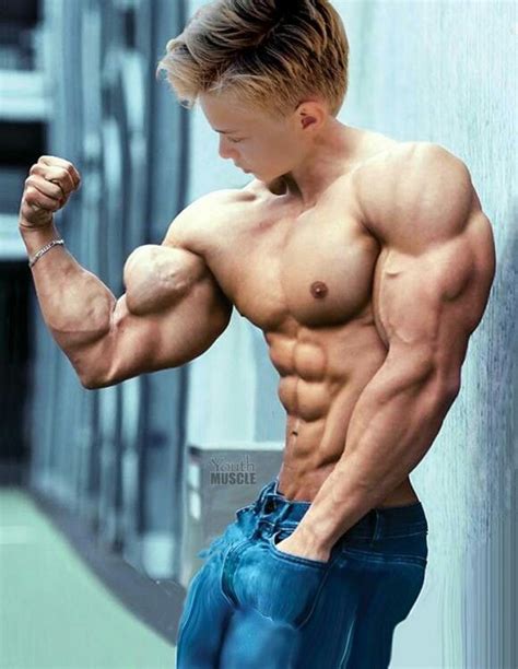 muscle morph kid