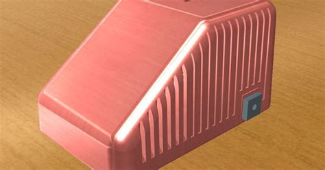 commodore  vic  psu case replica  coat   stl