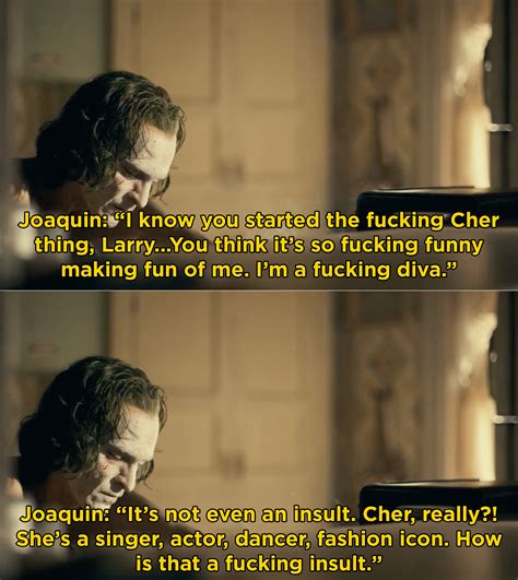 Joaquin Phoenix Cursed Out A "Joker" Crew Member On Set And Jimmy