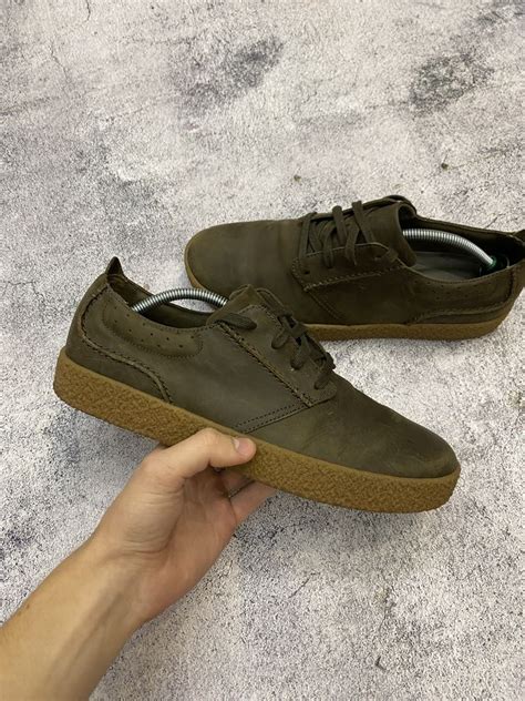 Мужские кеды Clarks: 899 грн. - Кеди Зоряне на Olx