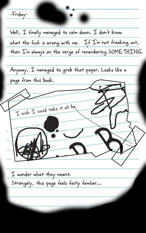 The Truth - Part Six (A Sequel to The Secret) : r/LodedDiper 