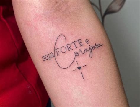 Tatuagens Com Significado Forte - 6 tatuagens com frases que carregam um significado especial - Portal 6