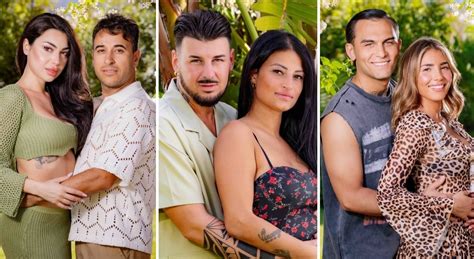 temptation island seconda puntata alessia distrutta raul furioso