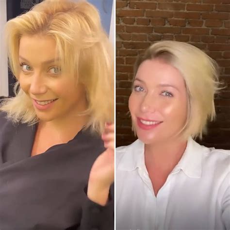 Luiza Possi Antes E Depois - Grávida do segundo filho, Luiza Possi muda de visual: “Nova fase para ...