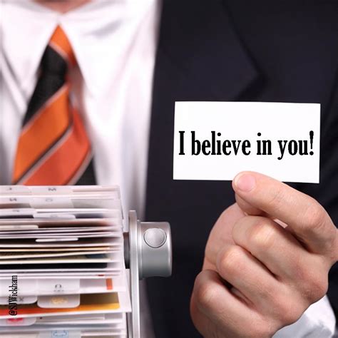 TRIBEWORK: Believing In Other People