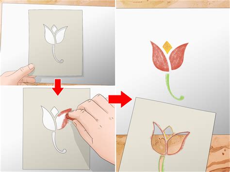 3 Ways to Draw With Oil Pastels - wikiHow