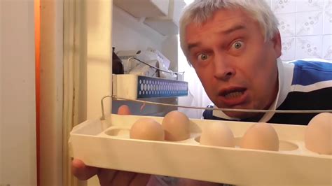 Геннадий Горин, что вы делаете в моем холодильнике 2.0 - YouTube
