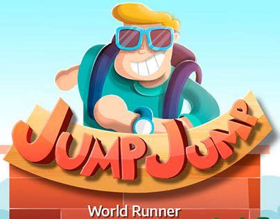 jump jump game process mobile app design inspiration app design