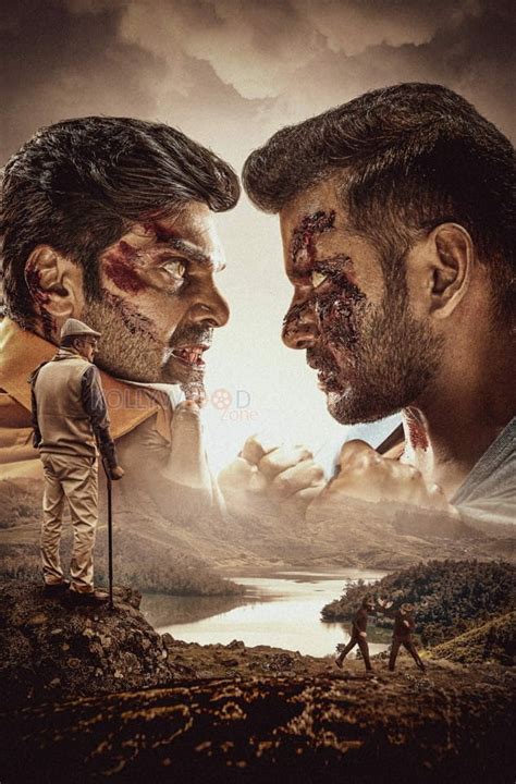 enemy  review kollywood zone